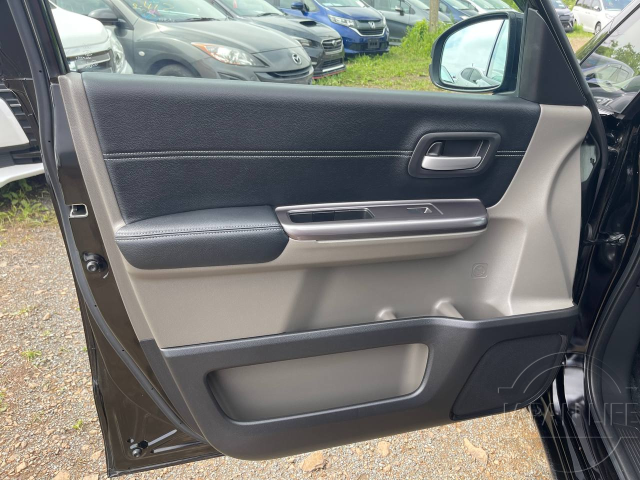 Фото Honda Freed - Japan Life 