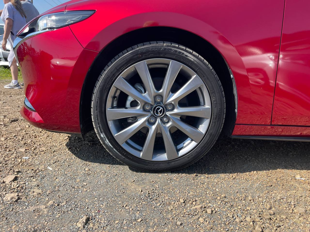 Фото Mazda Mazda3 - Japan Life 