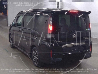 Фото Honda Stepwgn - Japan Life 