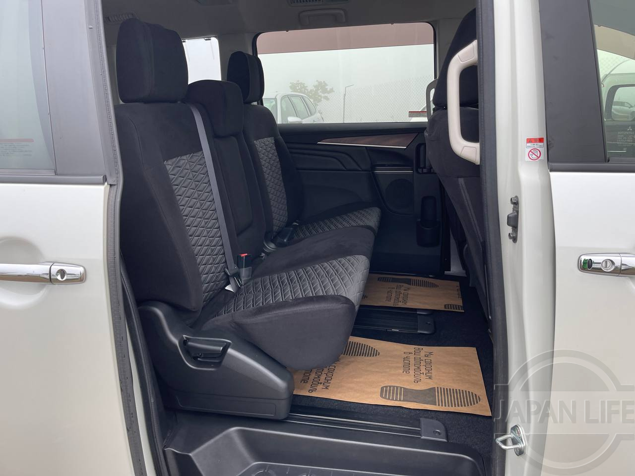 Фото Mitsubishi Delica D:5 - Japan Life 