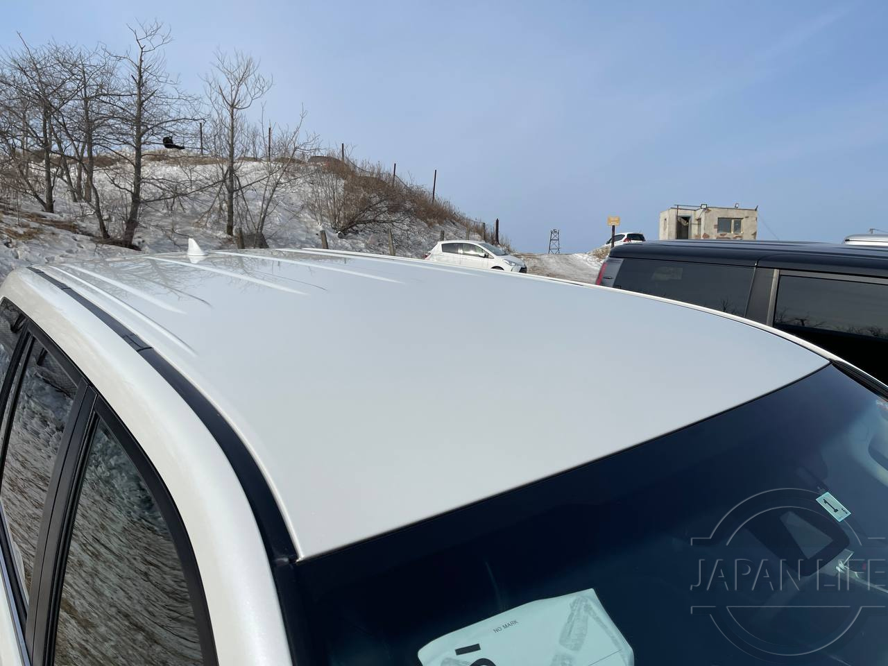 Фото Toyota Land Cruiser Prado - Japan Life 