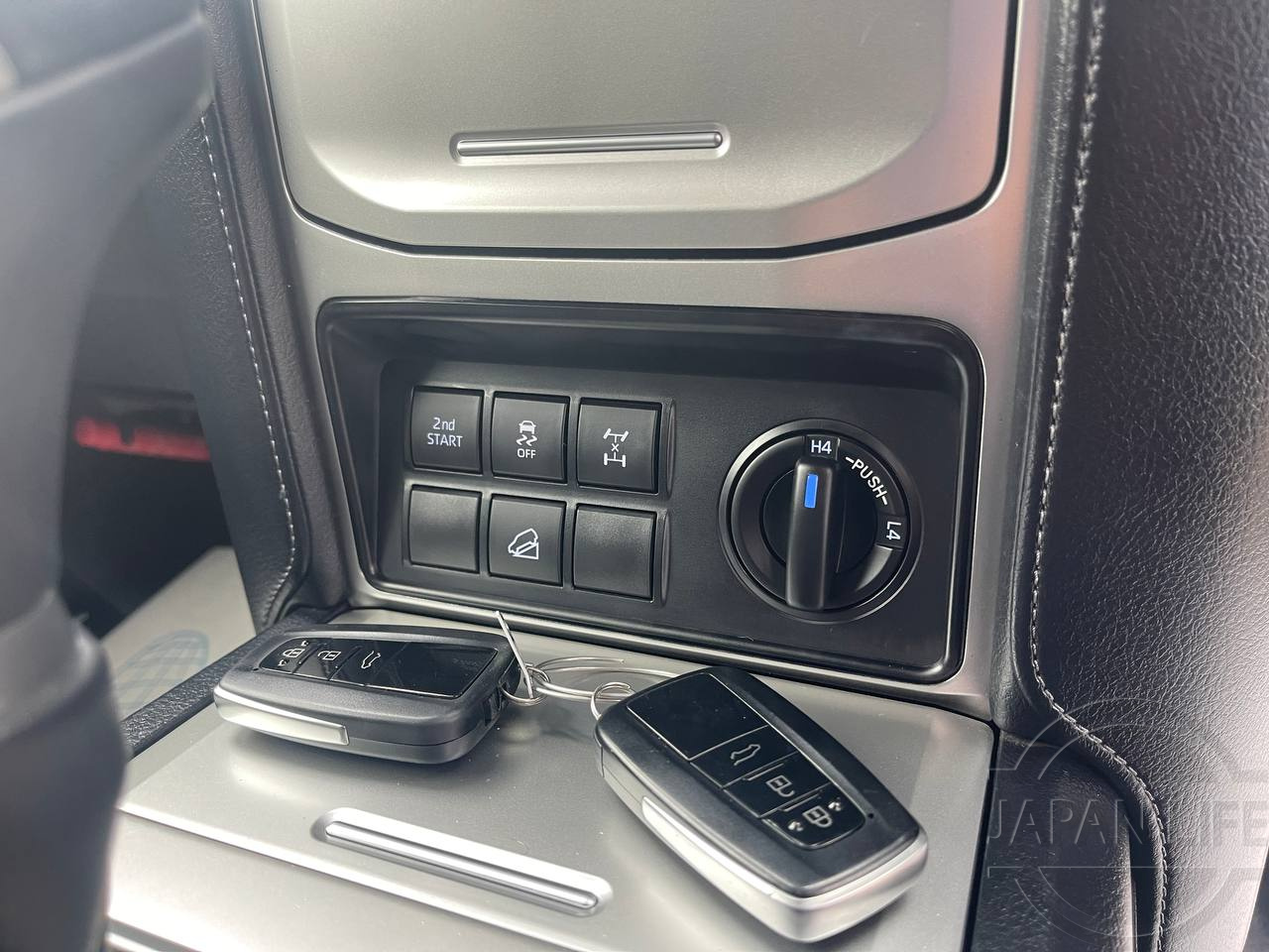 Фото Toyota Land Cruiser Prado - Japan Life 