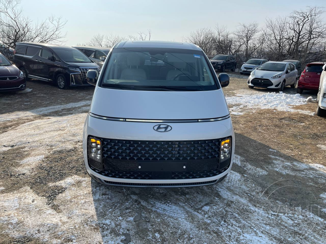 Фото Hyundai Staria - Japan Life 