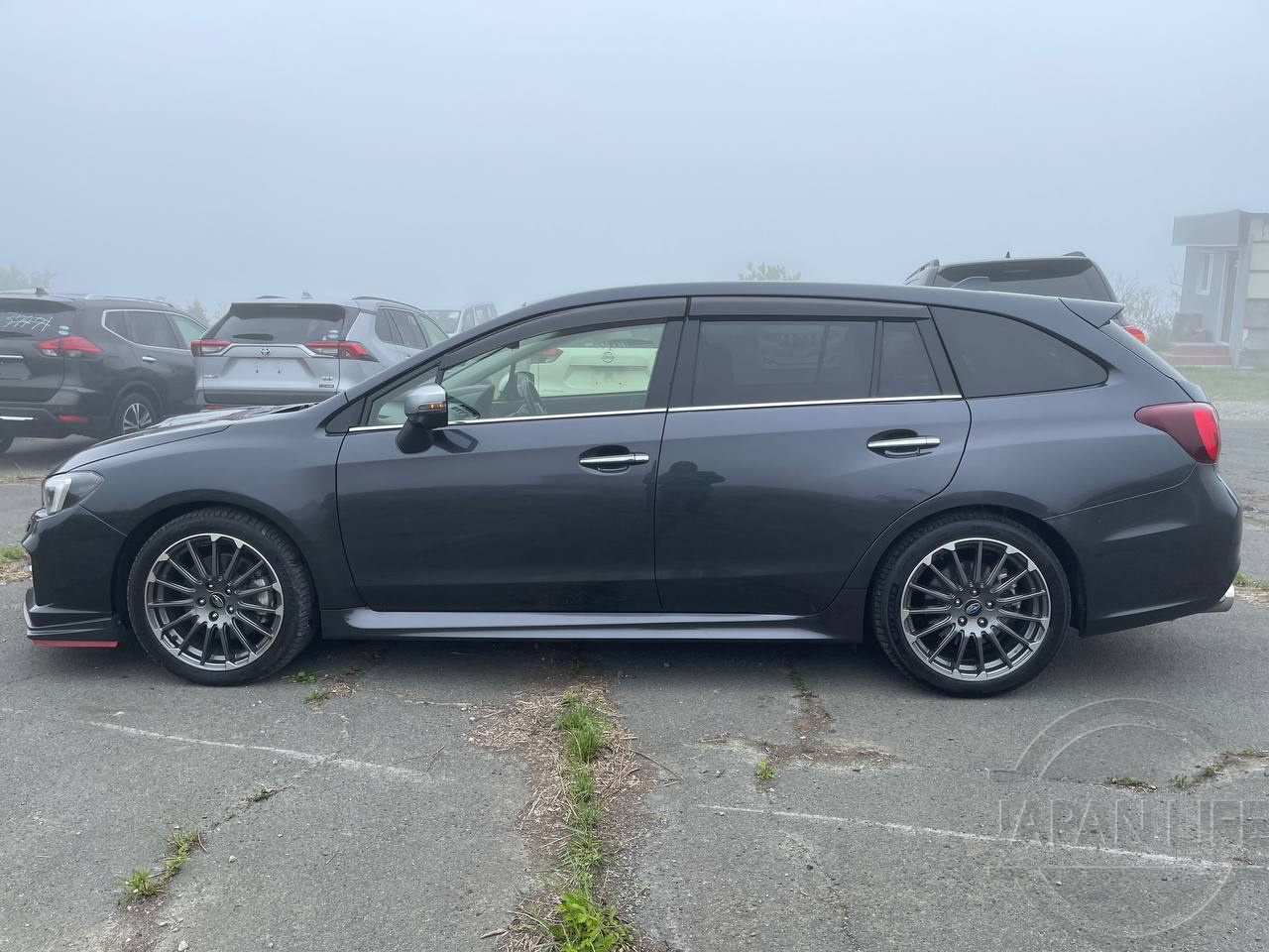 Фото Subaru Levorg - Japan Life 
