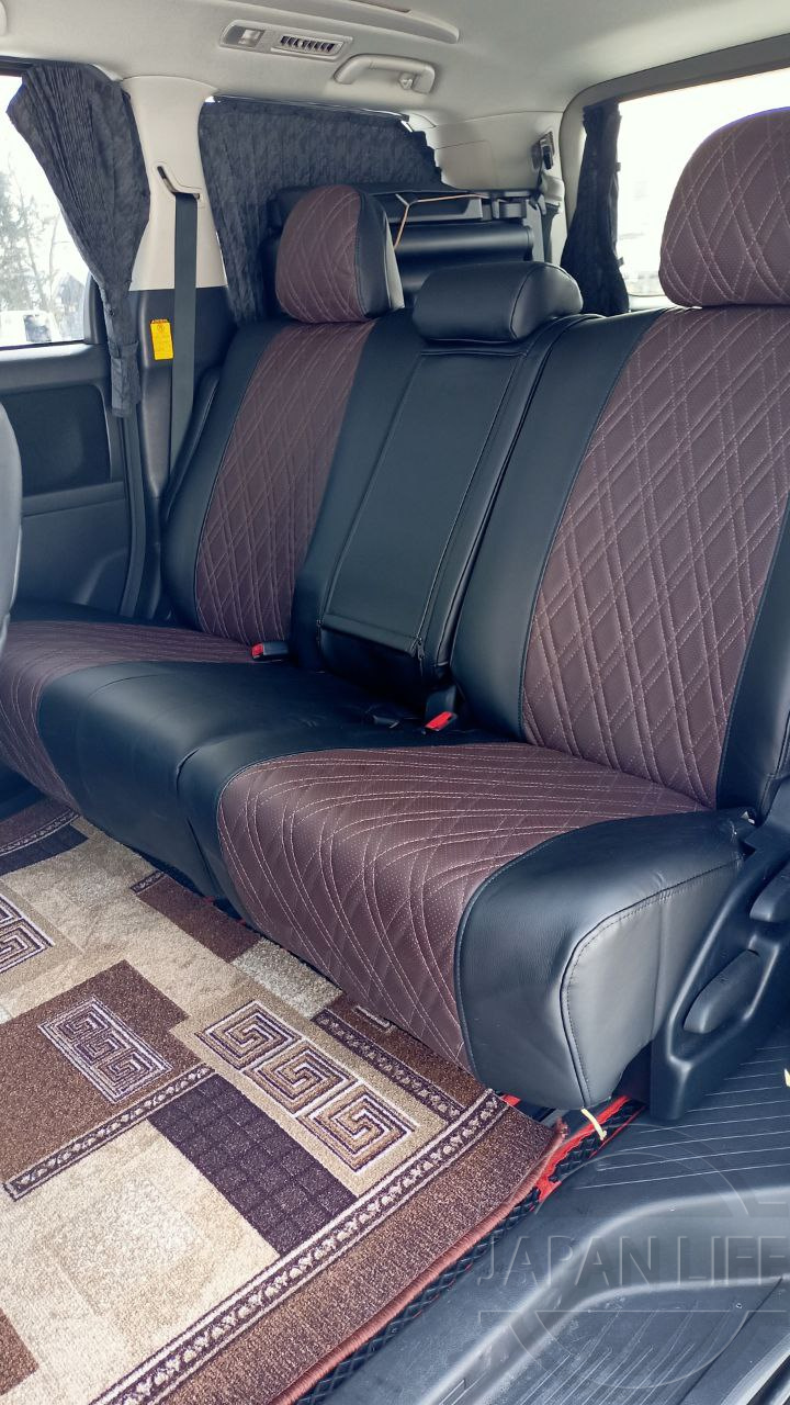 Фото Toyota Vellfire - Japan Life 