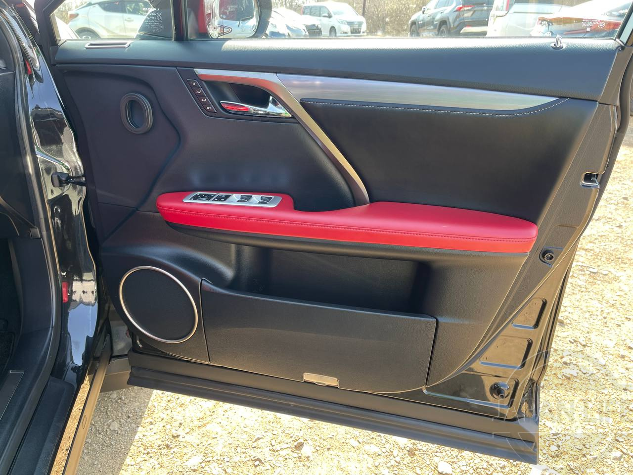 Фото Lexus RX300 - Japan Life 