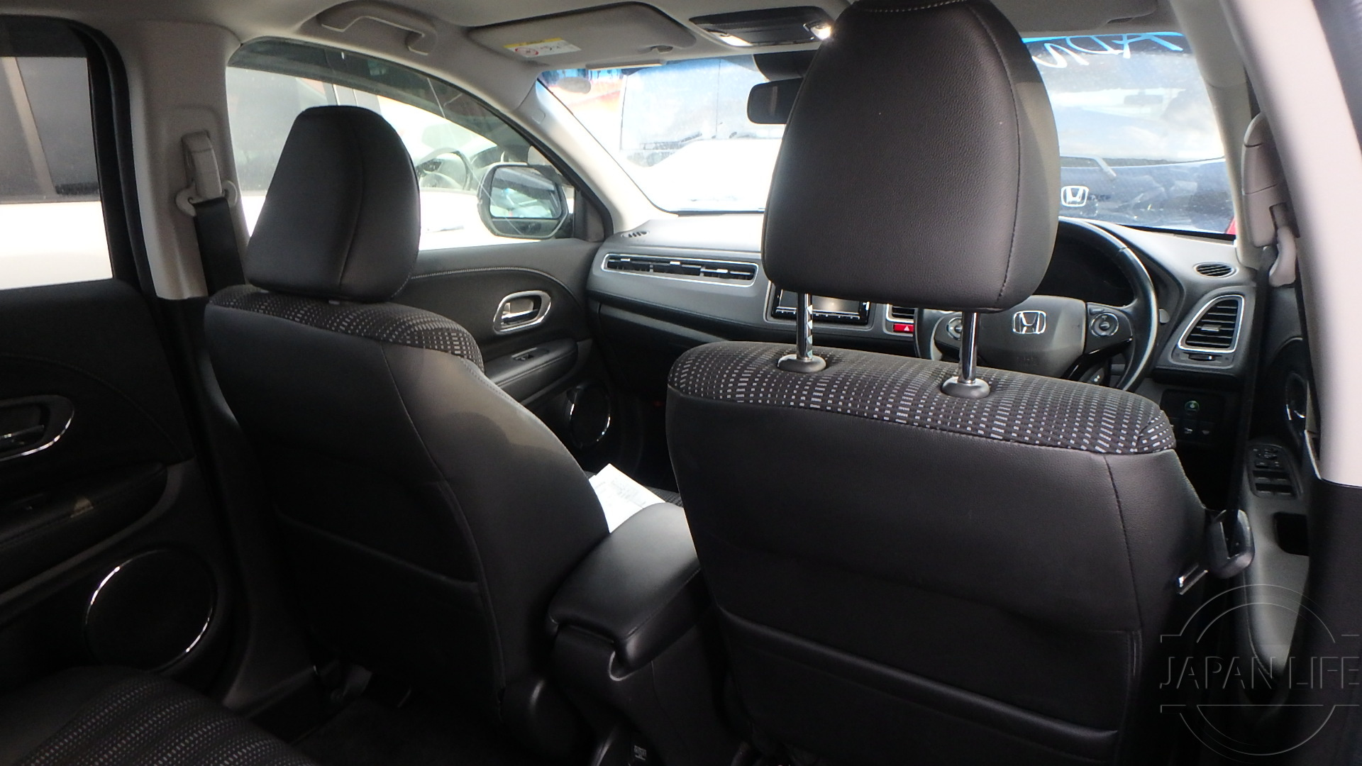 Фото Honda Vezel - Japan Life 