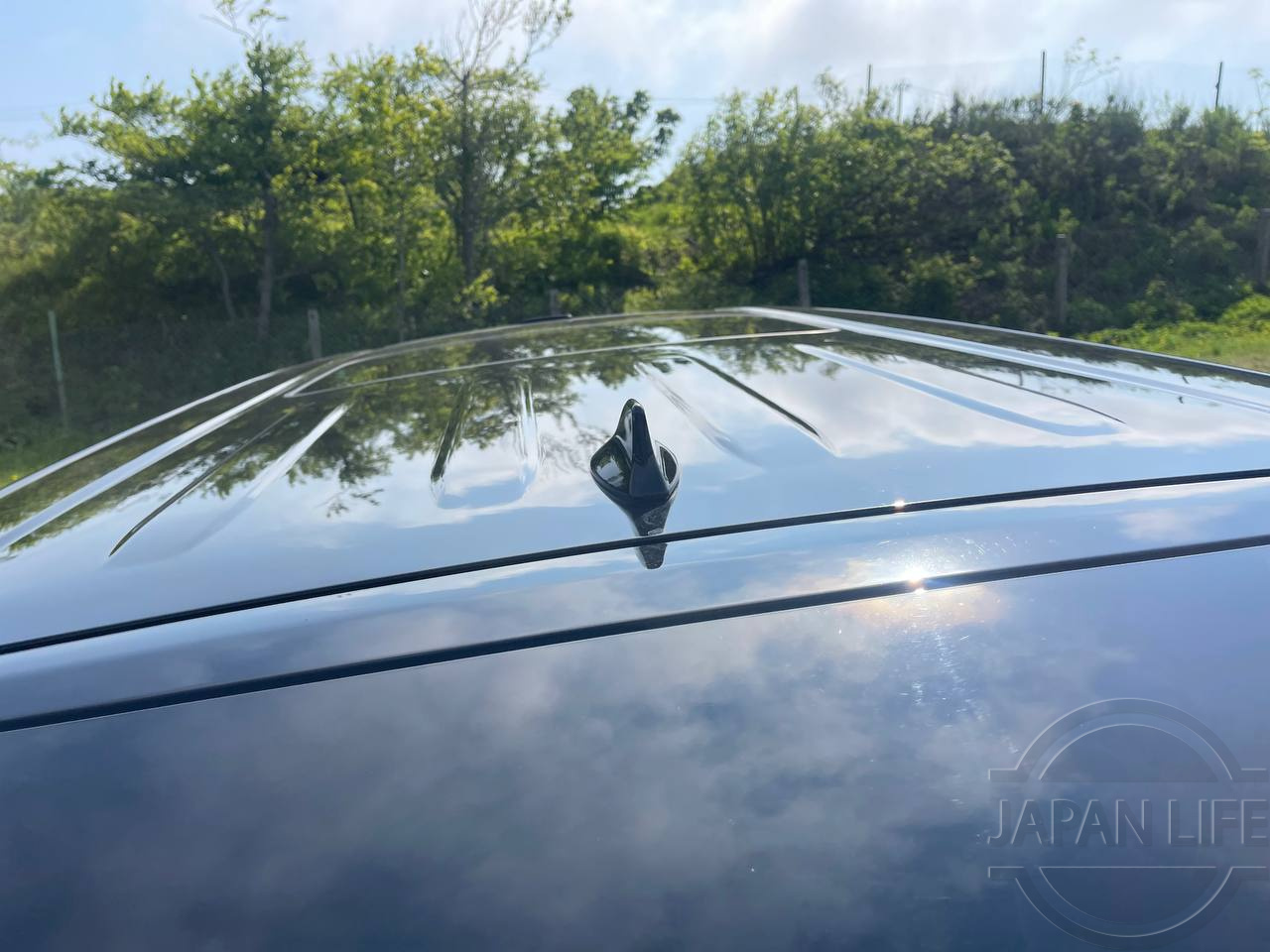 Фото Toyota Alphard - Japan Life 