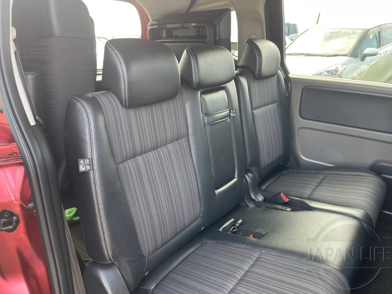 Фото Honda Freed - Japan Life 