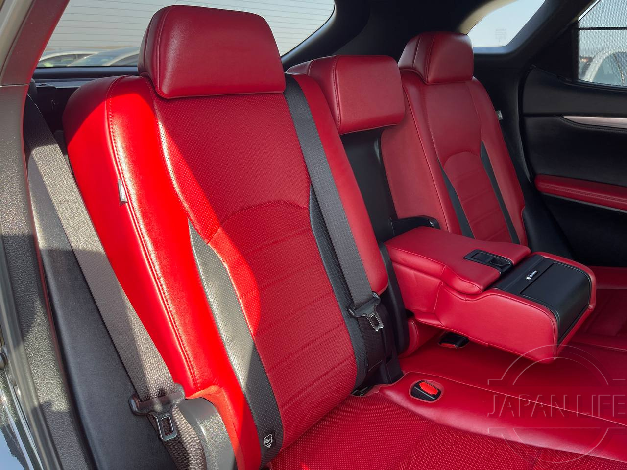 Фото Lexus RX300 - Japan Life 