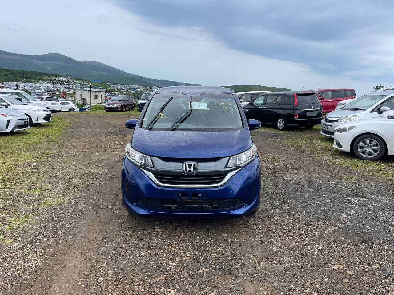 Фото Honda Freed - Japan Life 