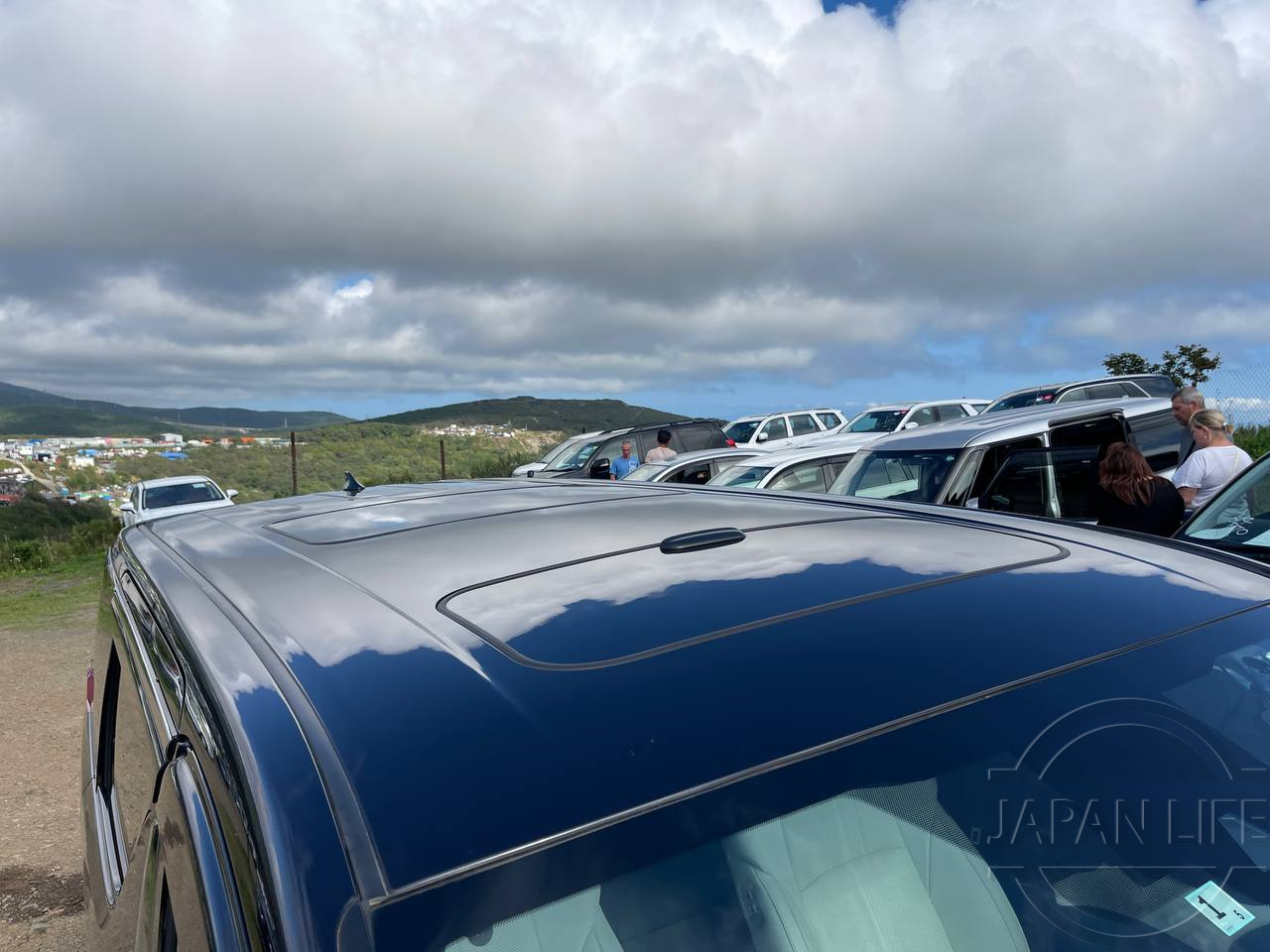 Фото Toyota Alphard - Japan Life 