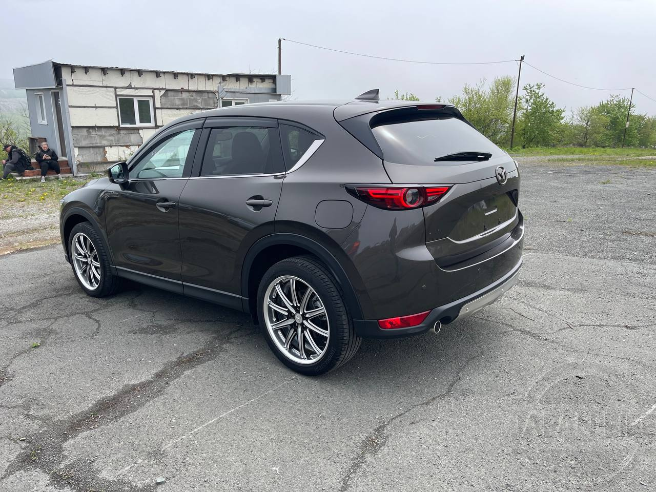 Фото Mazda CX-5 - Japan Life 