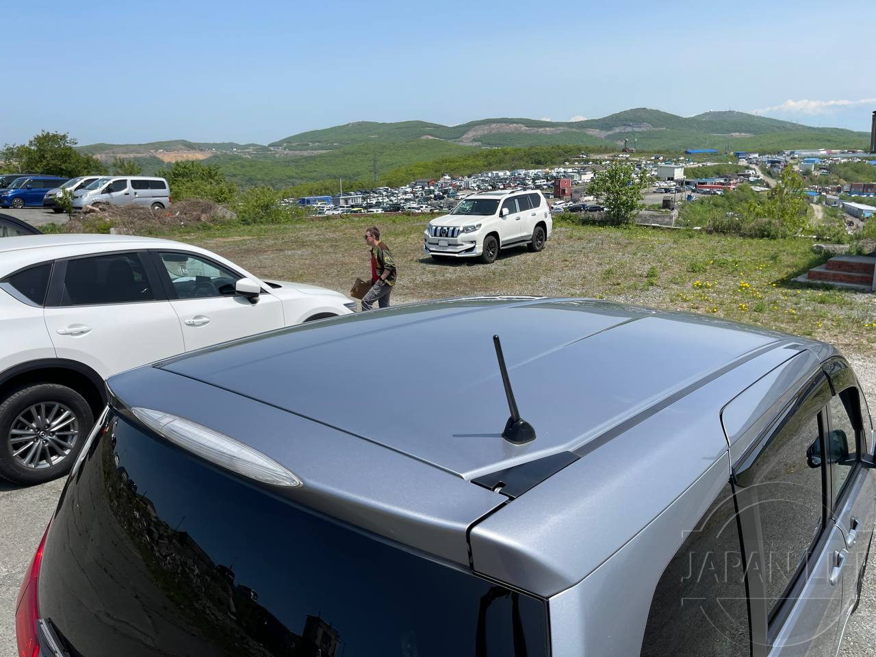 Фото Honda Freed+ - Japan Life 