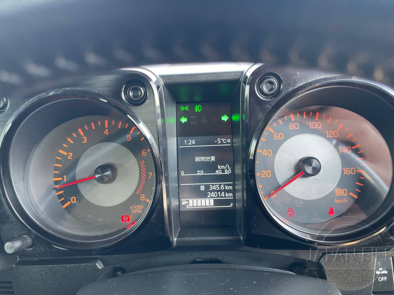 Фото Suzuki Jimny Sierra - Japan Life 