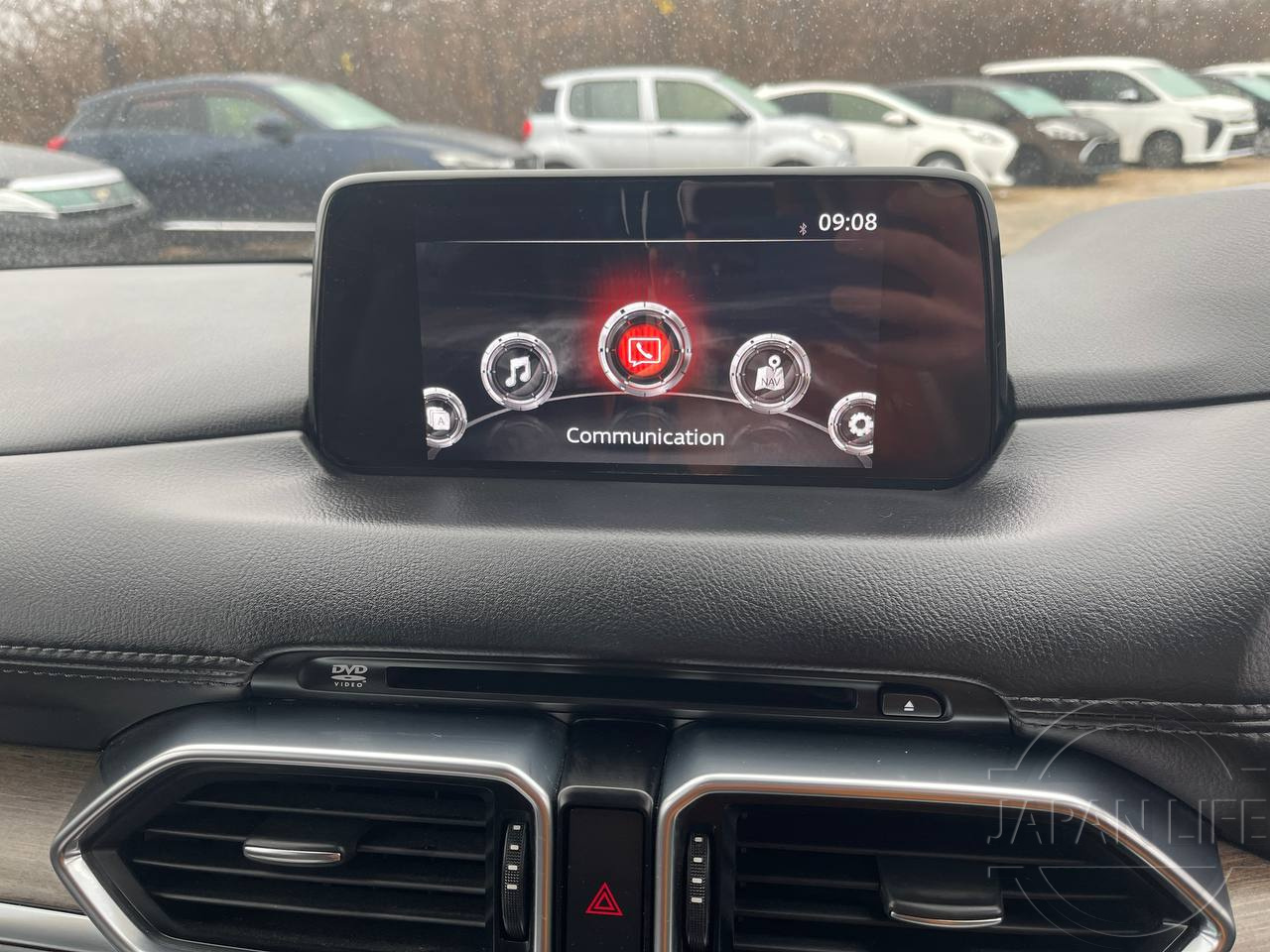 Фото Mazda CX-8 - Japan Life 