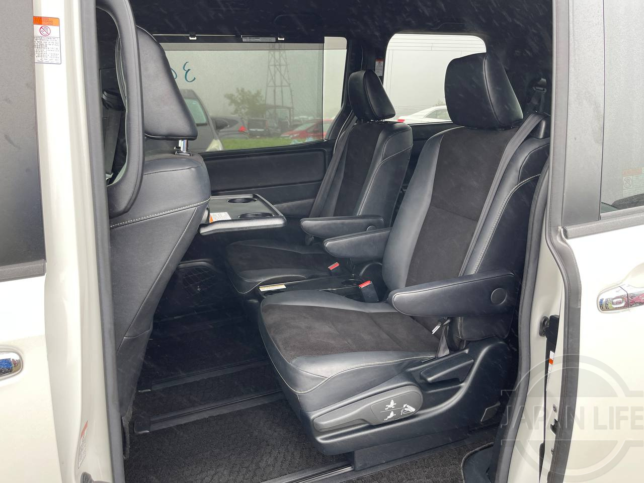 Фото Toyota Noah - Japan Life 