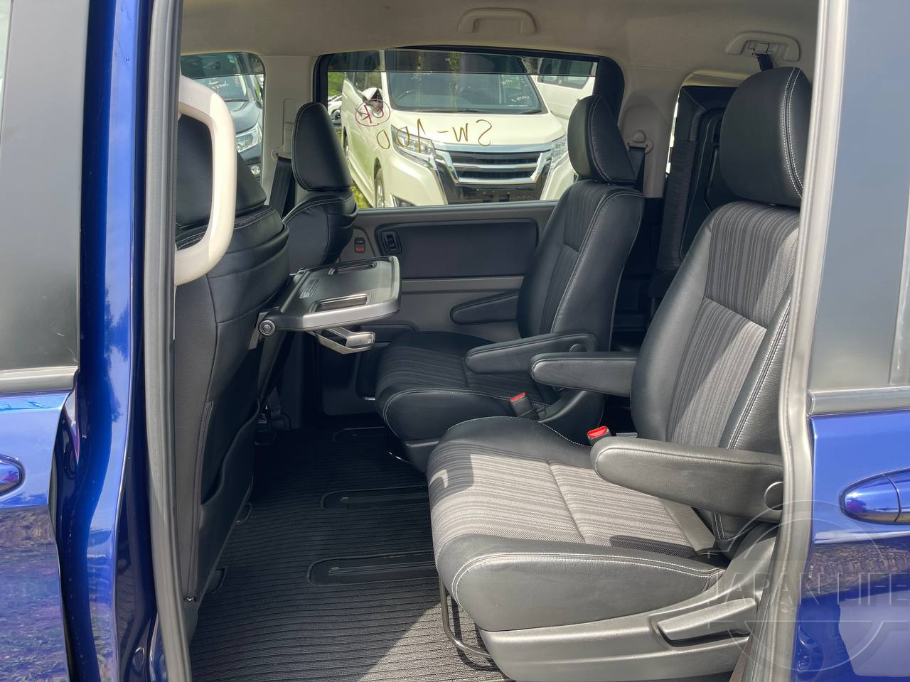 Фото Honda Freed - Japan Life 