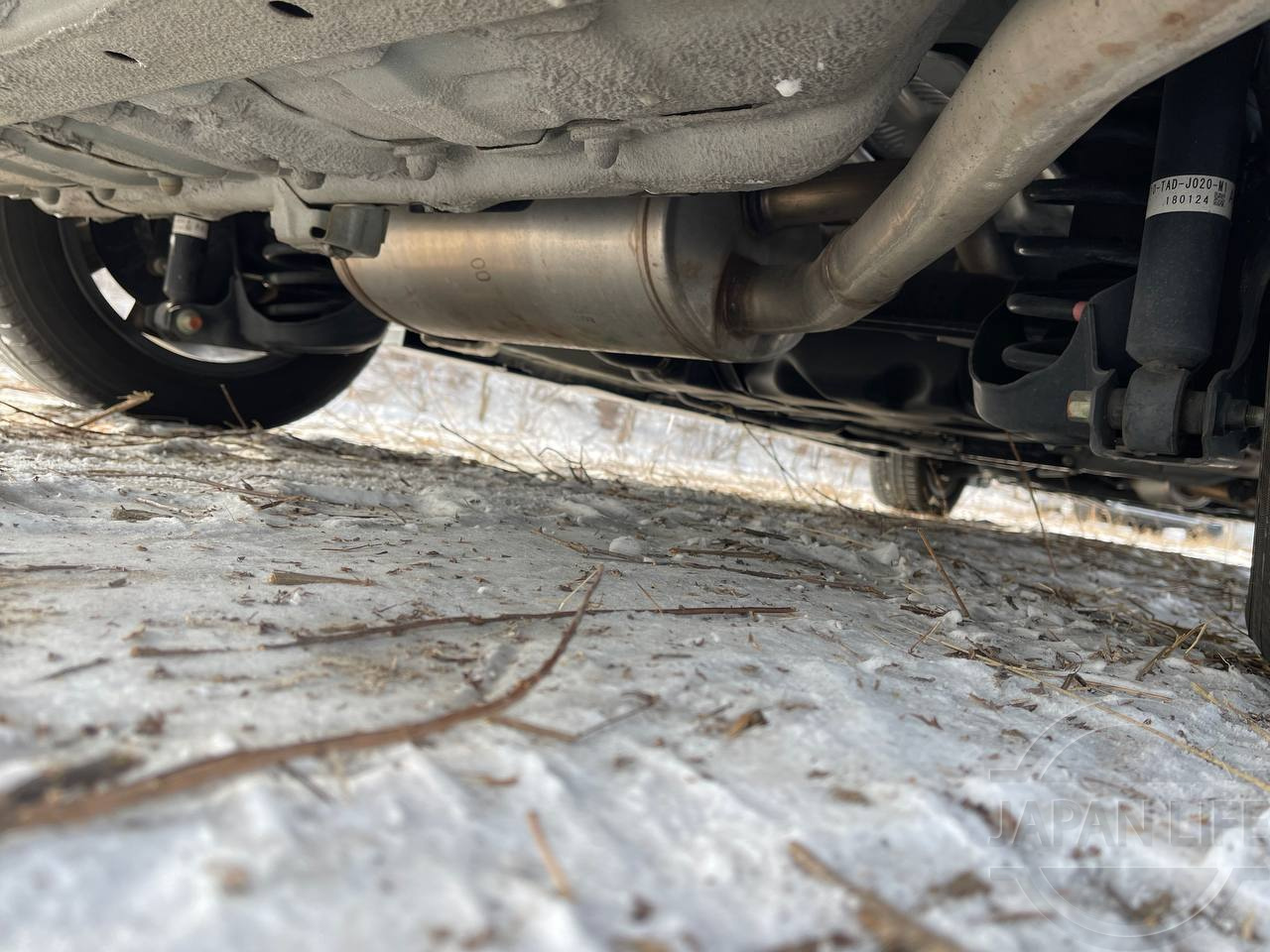 Фото Honda Stepwgn - Japan Life 