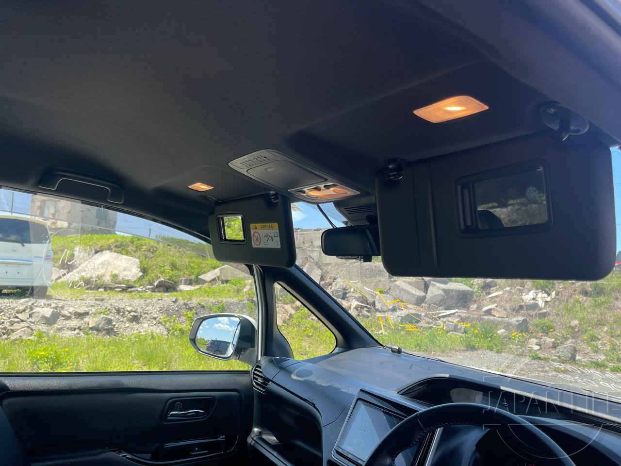 Фото Toyota Noah - Japan Life 