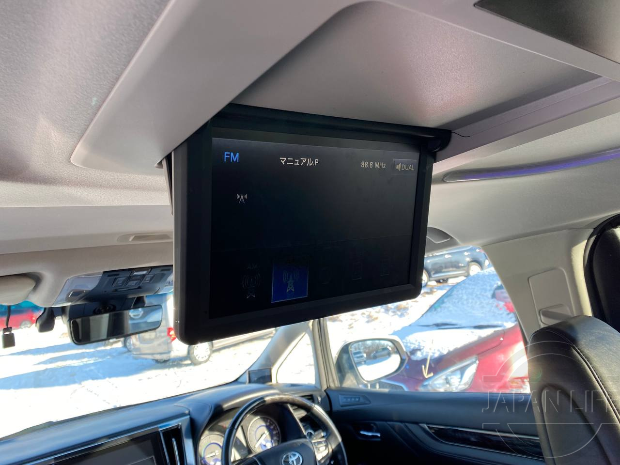 Фото Toyota Alphard - Japan Life 