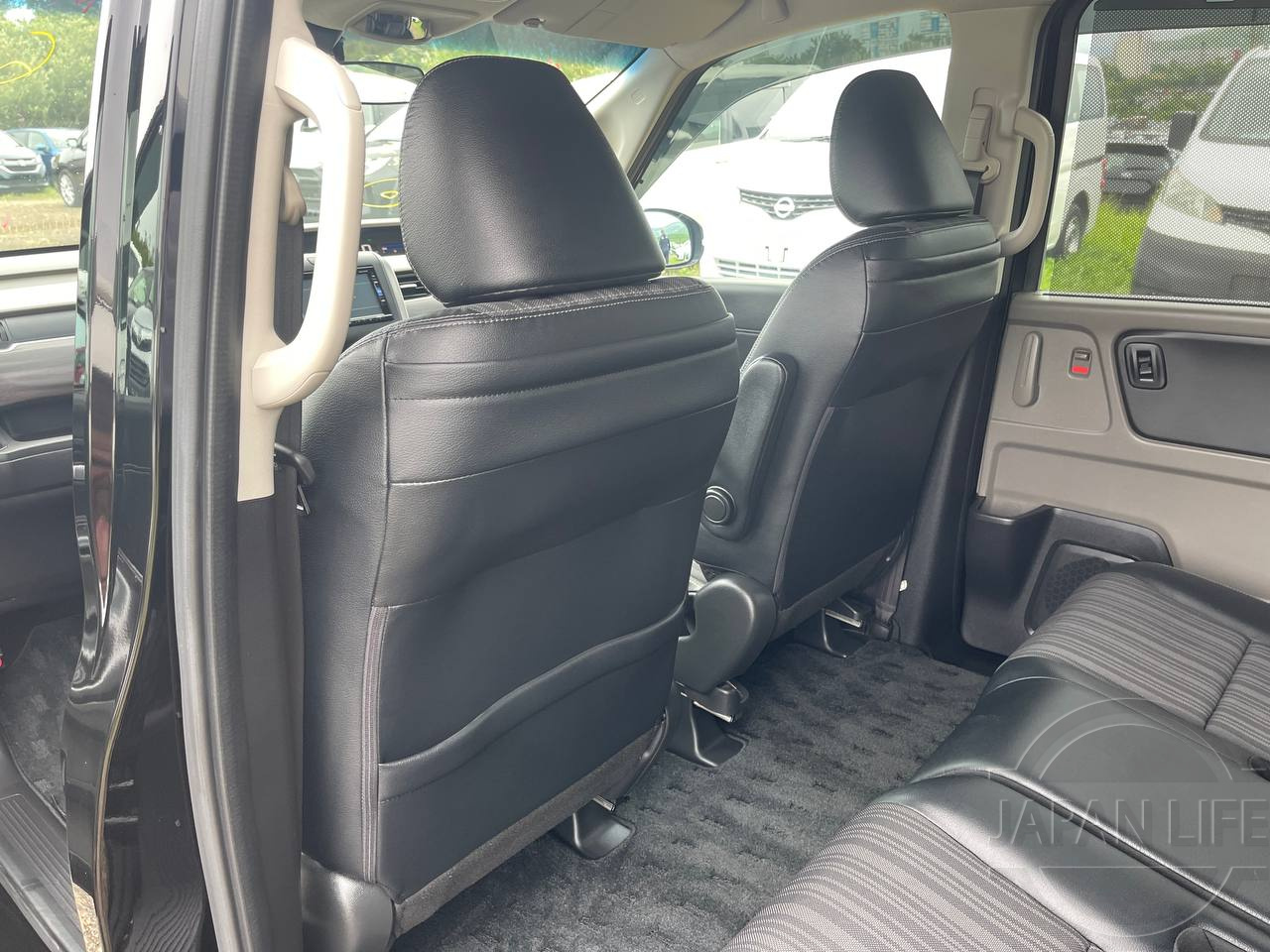 Фото Honda Freed - Japan Life 