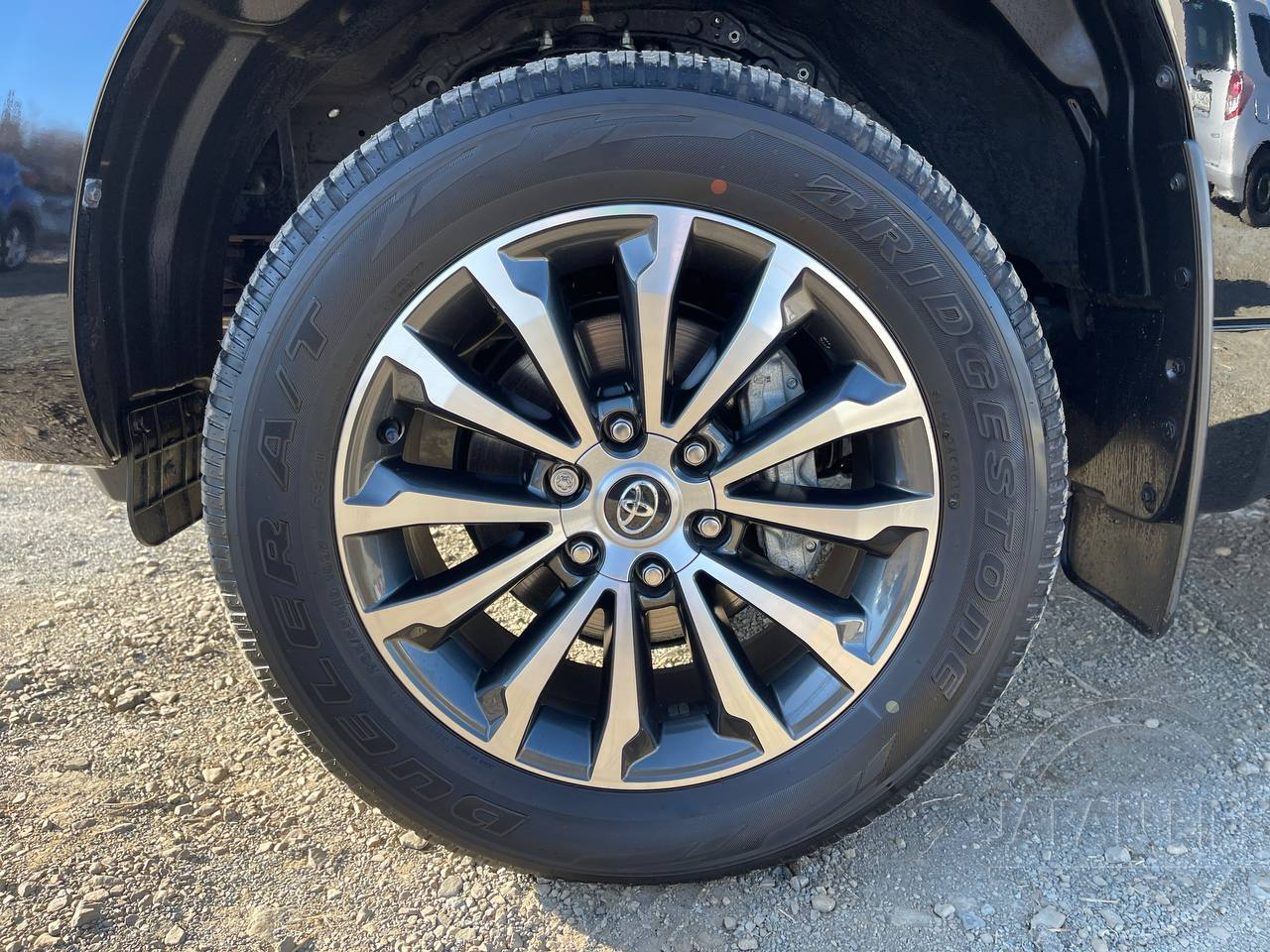 Фото Toyota Land Cruiser Prado - Japan Life 