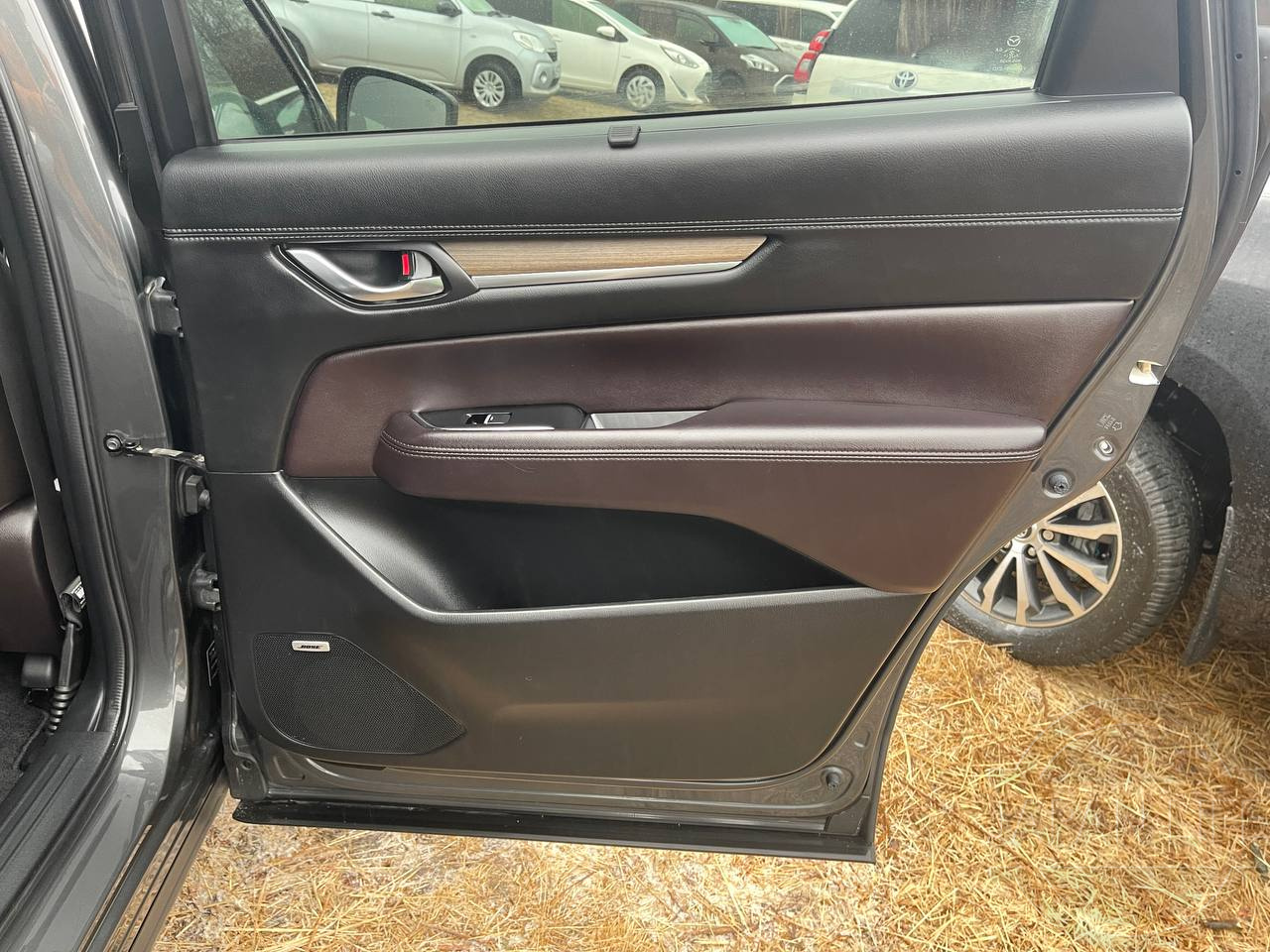 Фото Mazda CX-8 - Japan Life 