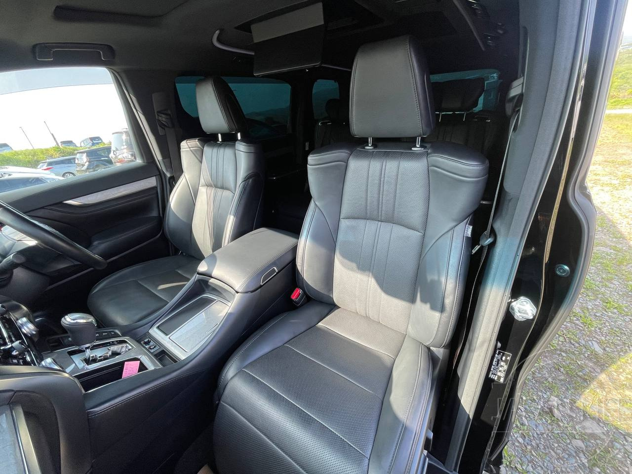 Фото Toyota Alphard - Japan Life 