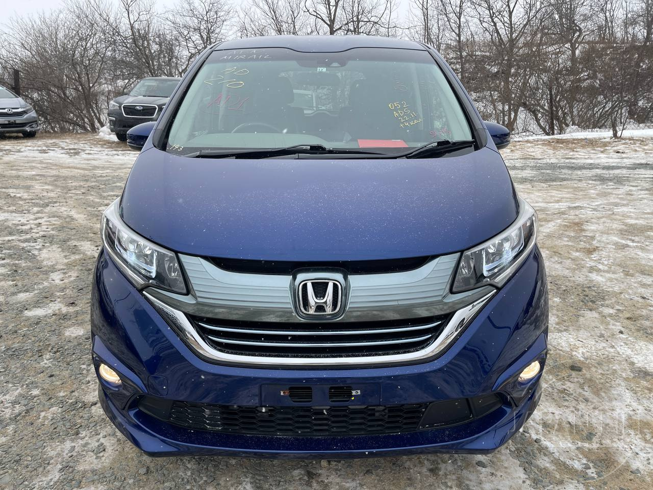 Фото Honda Freed - Japan Life 