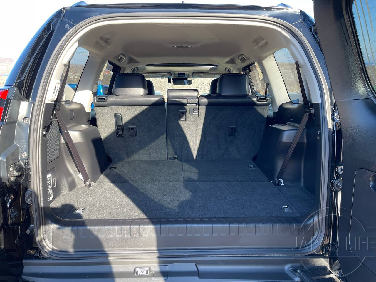 Фото Toyota Land Cruiser Prado - Japan Life 