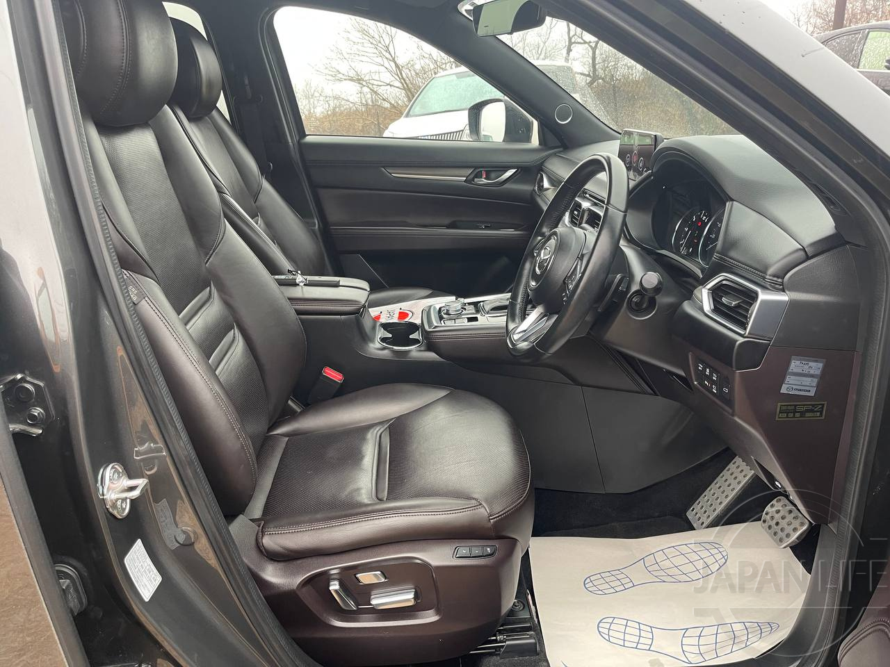 Фото Mazda CX-8 - Japan Life 