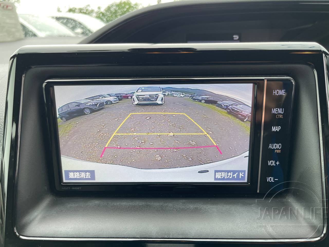 Фото Toyota Noah - Japan Life 