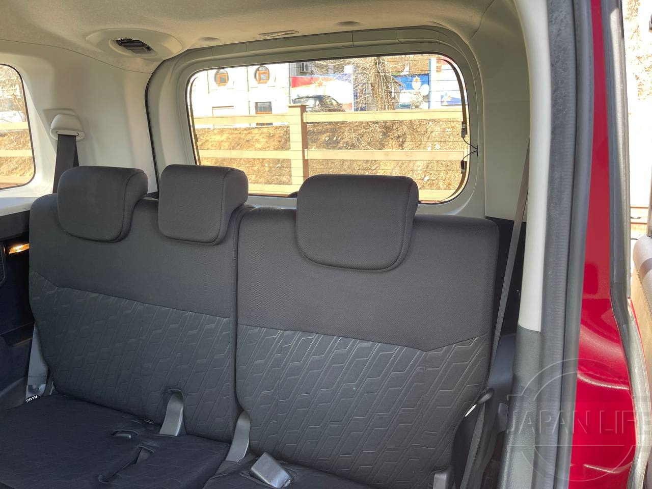 Фото Toyota Roomy - Japan Life 