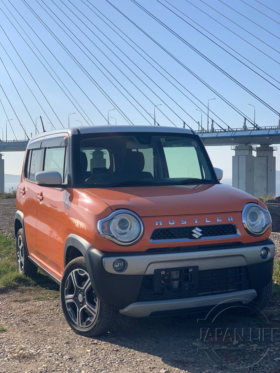 Фото Suzuki Hustler - Japan Life 