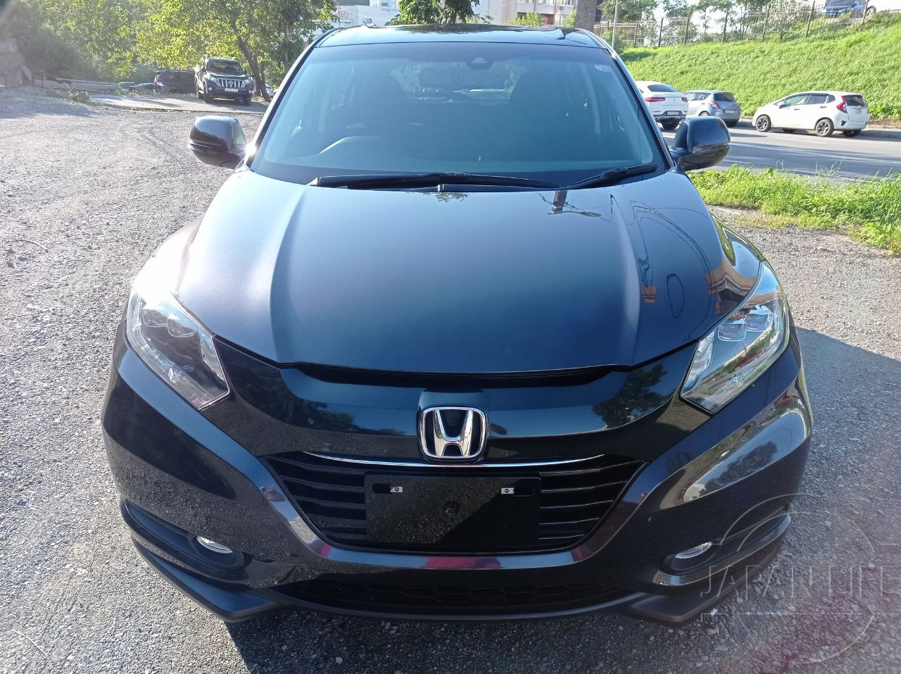 Фото Honda Vezel - Japan Life 