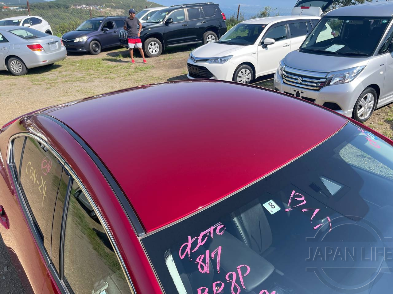 Фото Mazda Mazda3 - Japan Life 