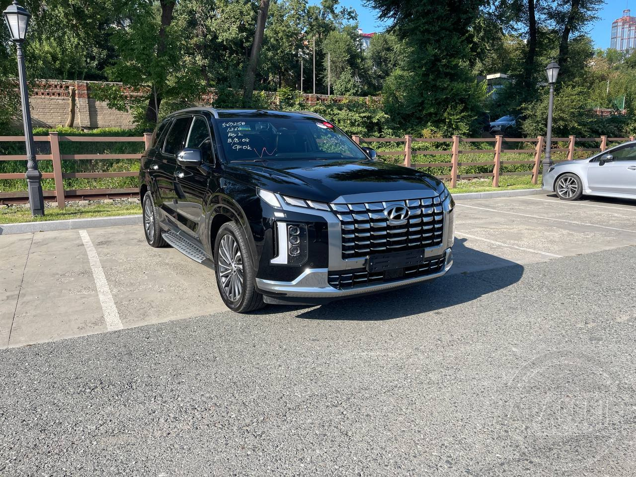 Фото Hyundai Palisade - Japan Life 