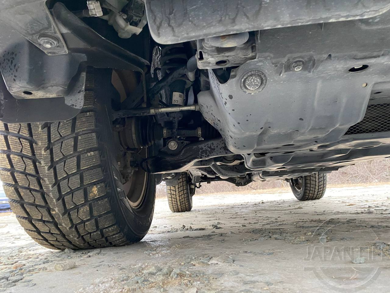 Фото Toyota Land Cruiser Prado - Japan Life 