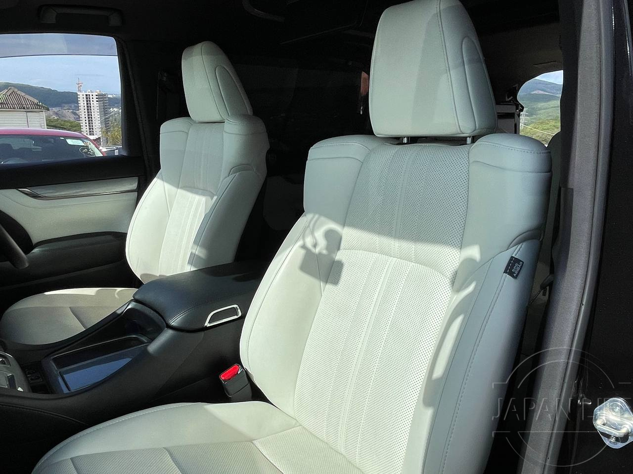 Фото Toyota Alphard - Japan Life 