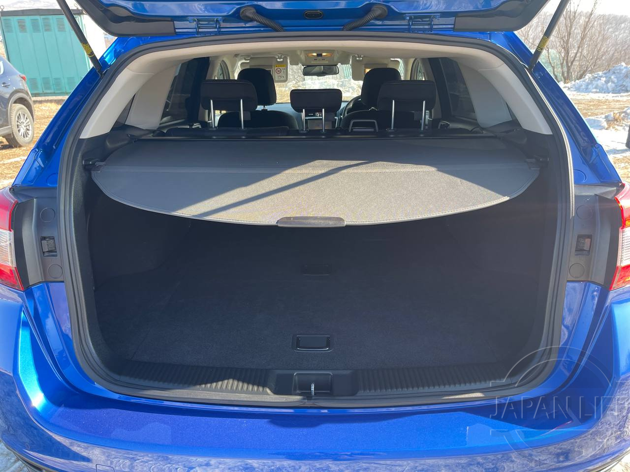 Фото Subaru Levorg - Japan Life 