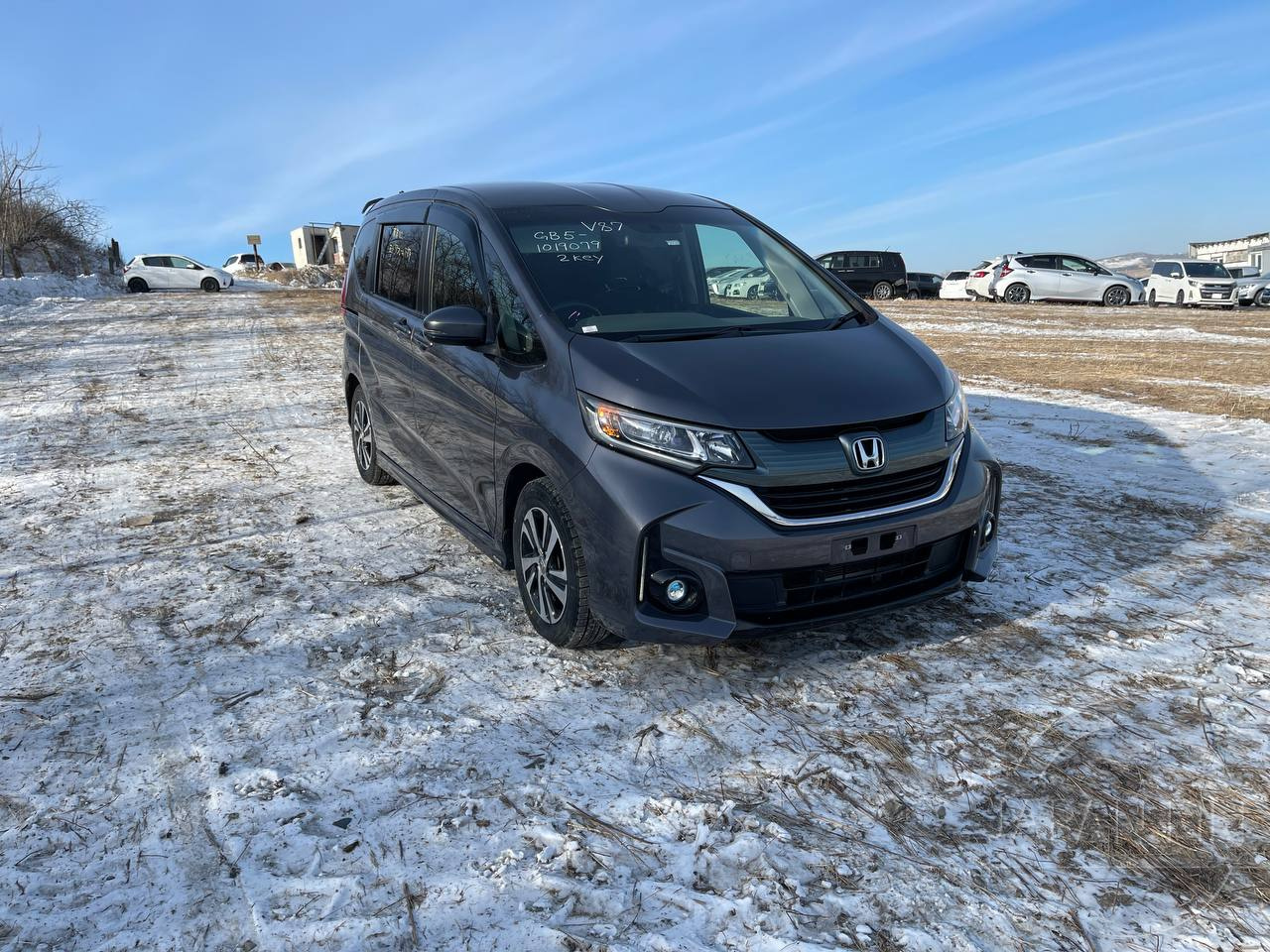 Фото Honda Freed+ - Japan Life 