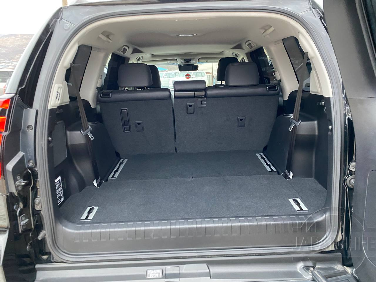 Фото Toyota Land Cruiser Prado - Japan Life 