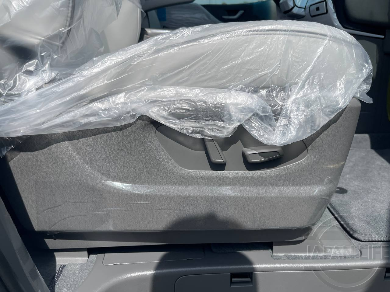 Фото Hyundai Staria - Japan Life 