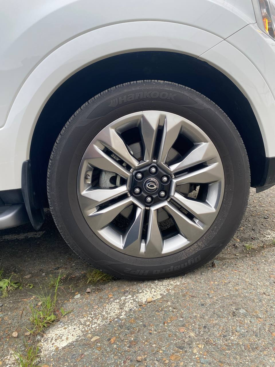 Фото Kia Mohave - Japan Life 