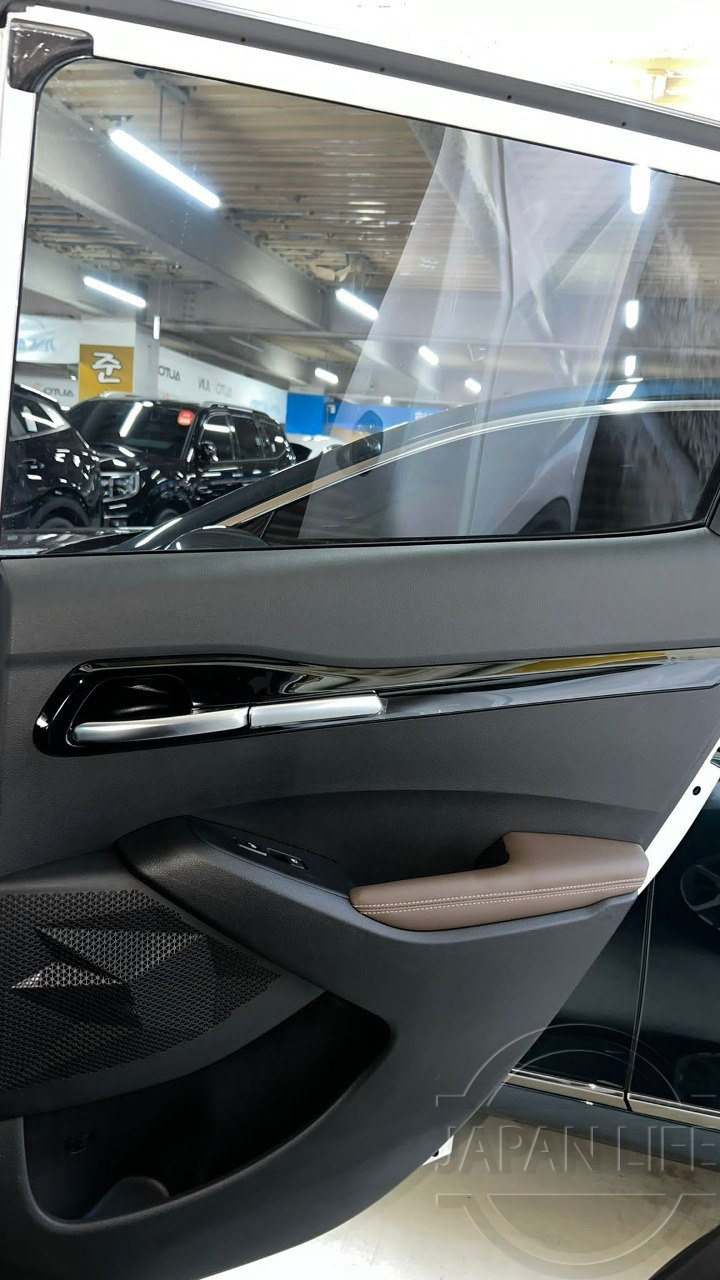 Фото Kia Seltos - Japan Life 