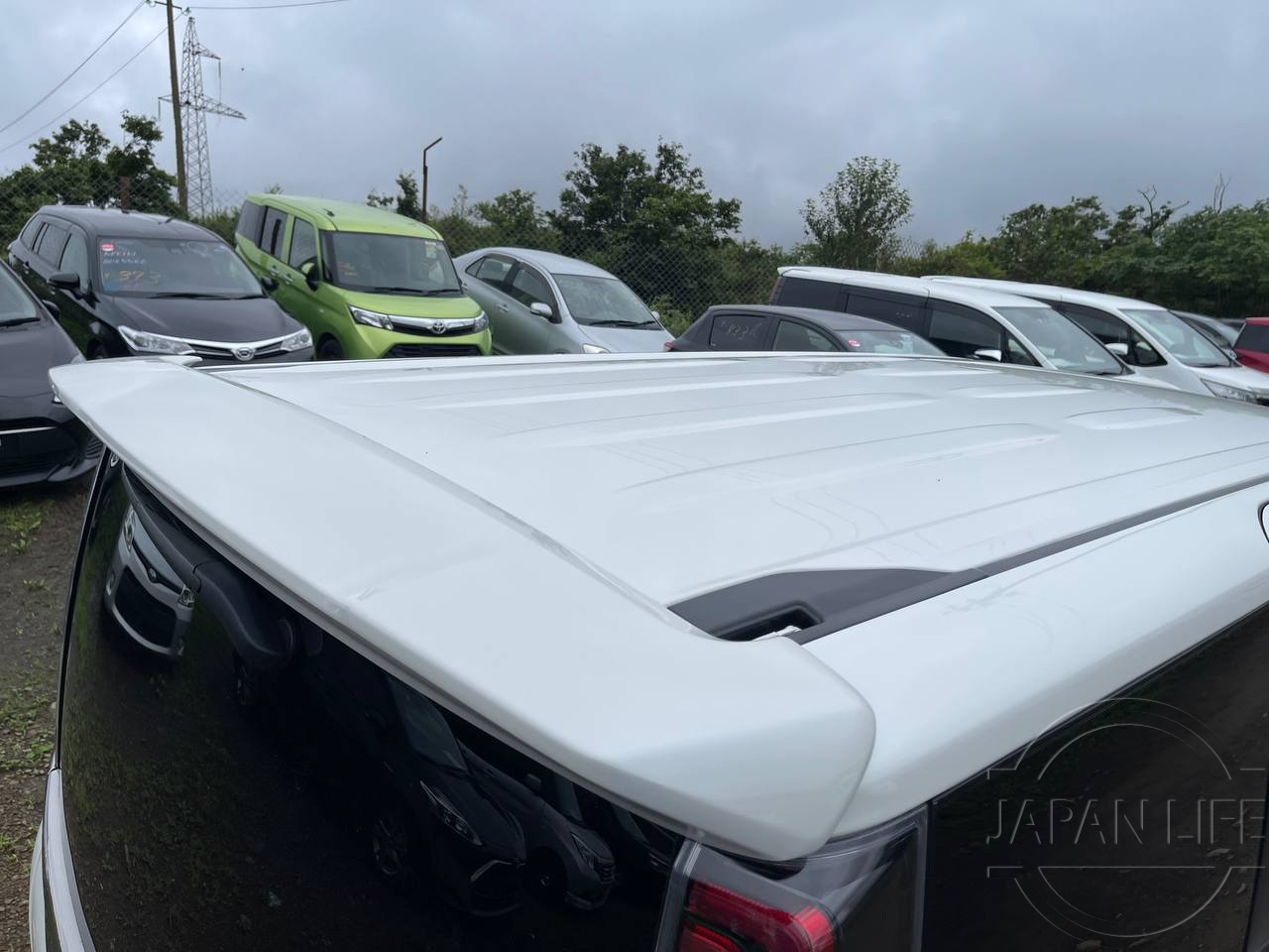 Фото Toyota Noah - Japan Life 