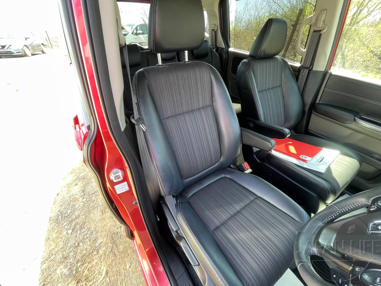 Фото Honda Freed+ - Japan Life 