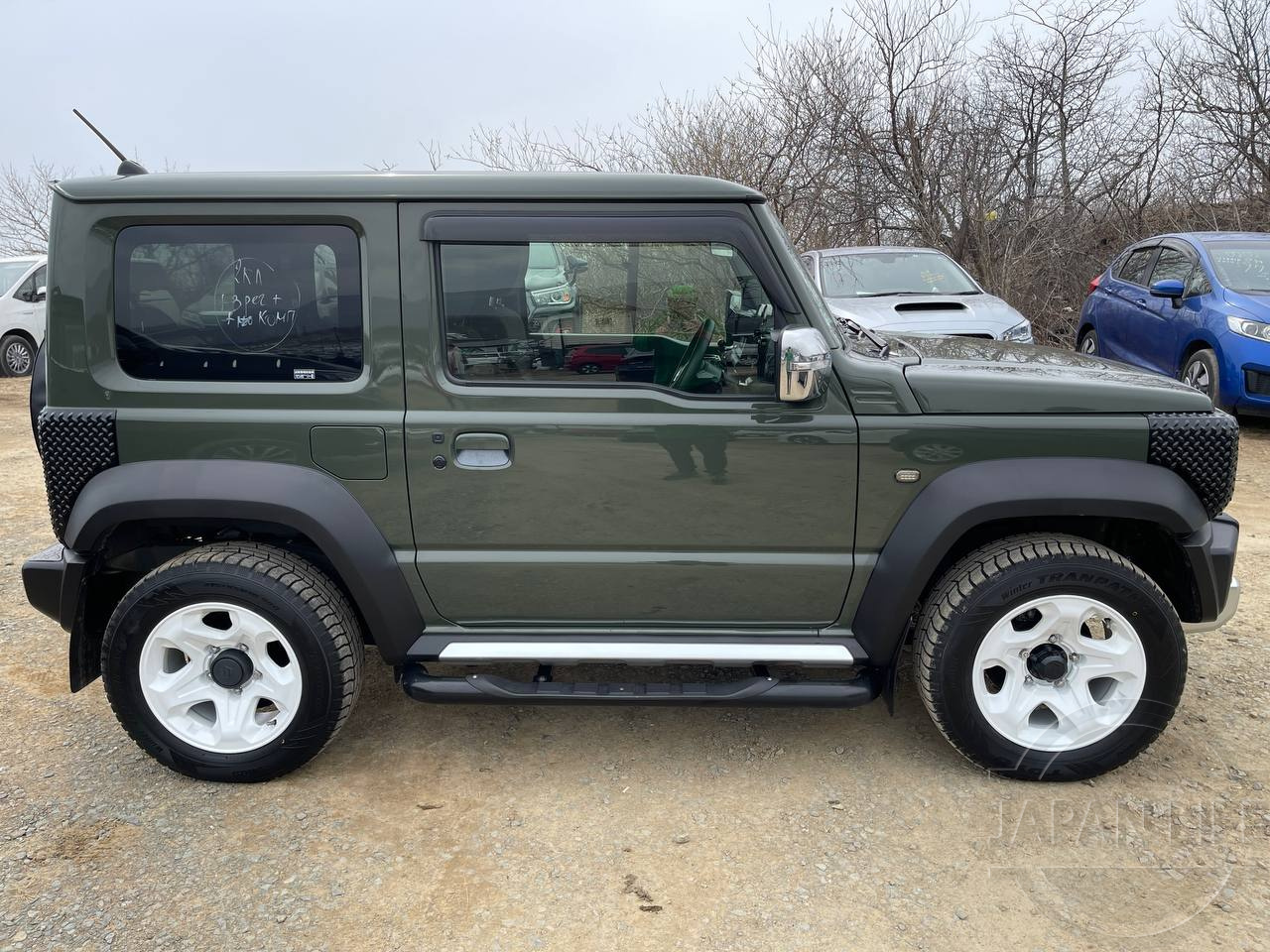 Фото Suzuki Jimny Sierra - Japan Life 