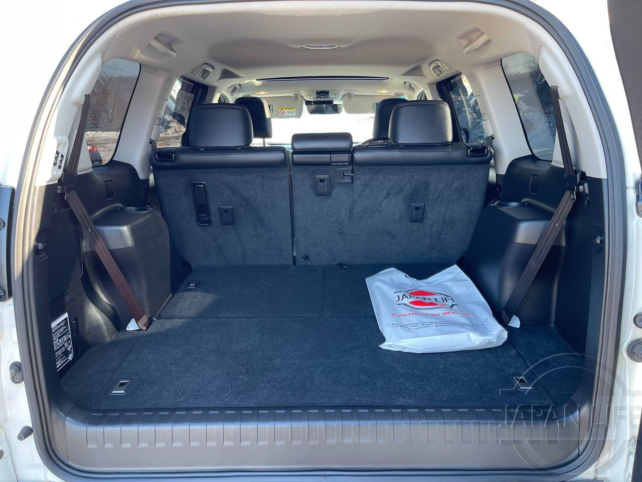 Фото Toyota Land Cruiser Prado - Japan Life 